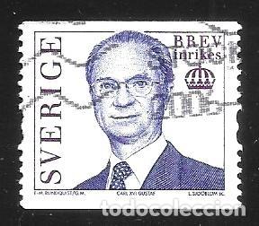 Sellos: SUECIA - EN LIQUIDACI&Oacute;N