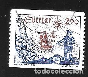Sellos: SUECIA - EN LIQUIDACI&Oacute;N