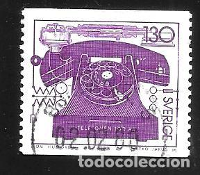 Sellos: SUECIA - EN LIQUIDACI&Oacute;N