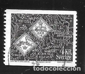 Sellos: SUECIA - EN LIQUIDACI&Oacute;N