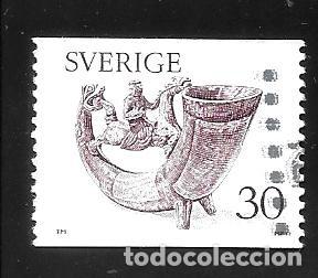 Sellos: SUECIA - EN LIQUIDACI&Oacute;N