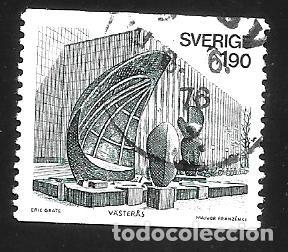 Sellos: SUECIA - EN LIQUIDACI&Oacute;N