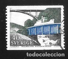 Sellos: SUECIA - EN LIQUIDACI&Oacute;N - Foto 1