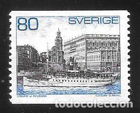 Sellos: SUECIA - EN LIQUIDACI&Oacute;N