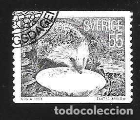 Sellos: SUECIA - EN LIQUIDACI&Oacute;N