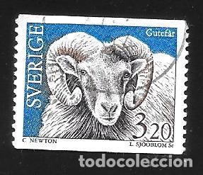 Sellos: SUECIA - EN LIQUIDACI&Oacute;N - Foto 1