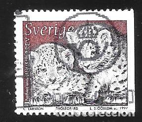 Sellos: SUECIA - EN LIQUIDACI&Oacute;N