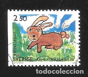 Sellos: SUECIA - EN LIQUIDACI&Oacute;N