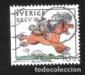 Sellos: SUECIA - EN LIQUIDACI&Oacute;N - Foto 1