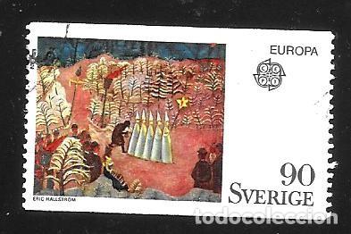 Sellos: SUECIA - EN LIQUIDACI&Oacute;N