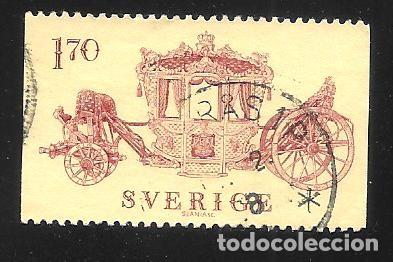 Sellos: SUECIA - EN LIQUIDACI&Oacute;N - Foto 1