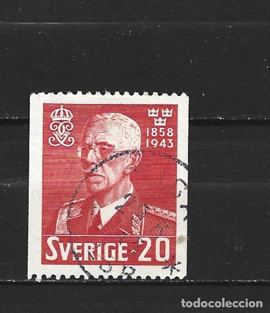 Sellos: SUECIA YVERT NUM. 298 USADO