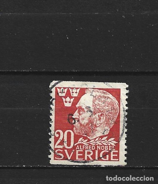 Sellos: SUECIA YVERT NUM. 326 USADO