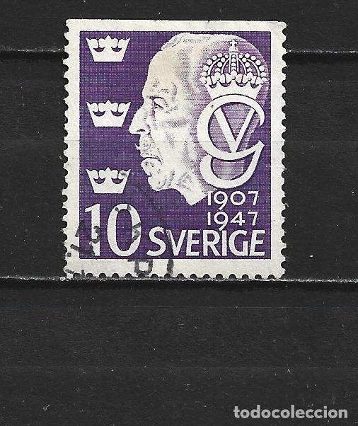 Sellos: SUECIA YVERT NUM. 330 a USADO - Foto 1