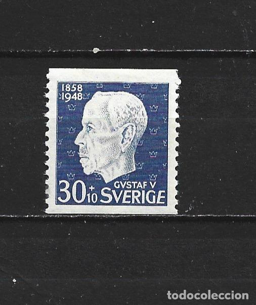 Sellos: SUECIA YVERT NUM. 346 USADO
