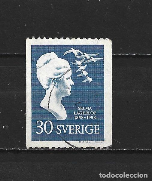Sellos: SUECIA YVERT NUM. 435 USADO