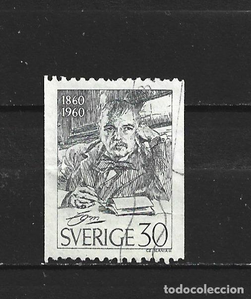 Sellos: SUECIA YVERT NUM. 446 USADO
