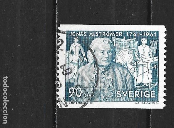 Sellos: SUECIA YVERT NUM. 485 USADO