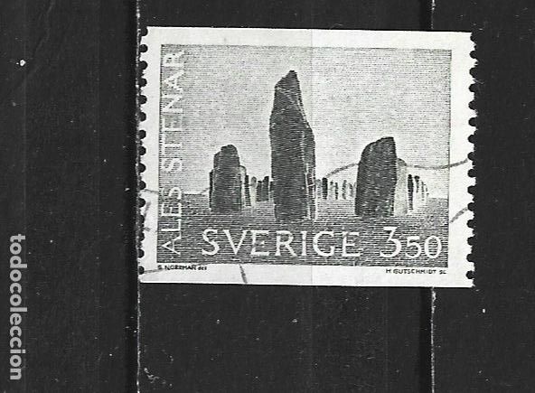 Sellos: SUECIA YVERT NUM. 538 USADO