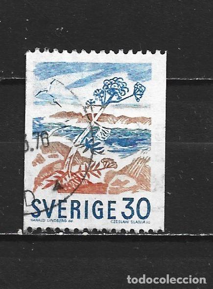 Sellos: SUECIA YVERT NUM. 576 USADO