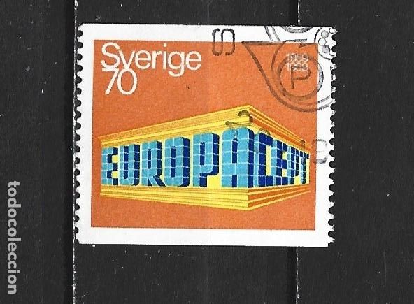 Sellos: SUECIA YVERT NUM. 615 USADO - Foto 1