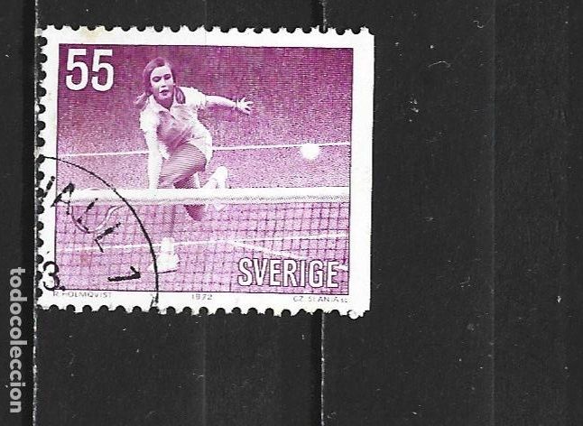 Sellos: SUECIA YVERT NUM. 719 USADO