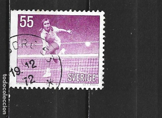Sellos: SUECIA YVERT NUM. 719 USADO