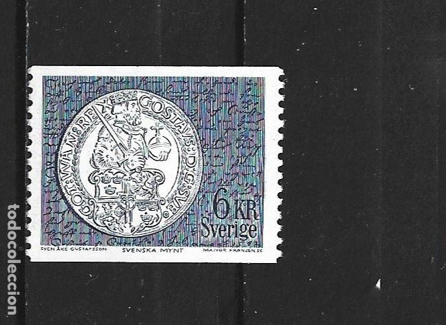 Sellos: SUECIA YVERT NUM. 731 SERIE COMPLETA NUEVA SIN GOMA
