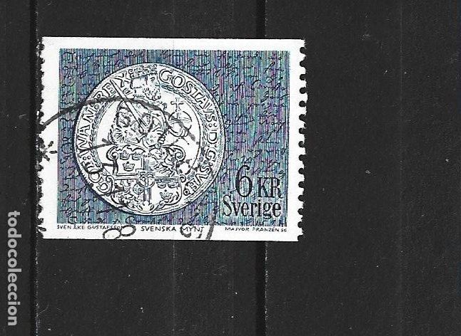 Sellos: SUECIA YVERT NUM. 731 USADO
