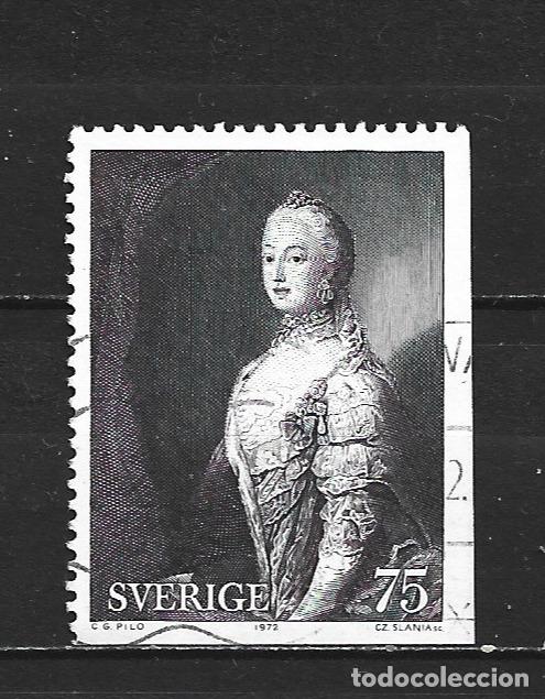 Sellos: SUECIA YVERT NUM. 754 USADO - Foto 1
