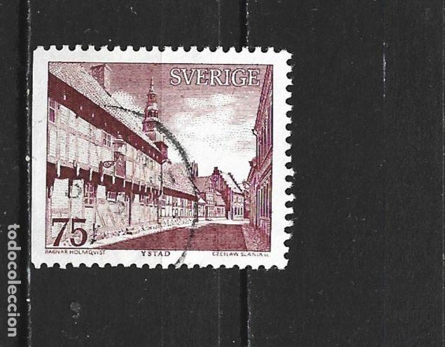 Sellos: SUECIA YVERT NUM. 828 USADO - Foto 1