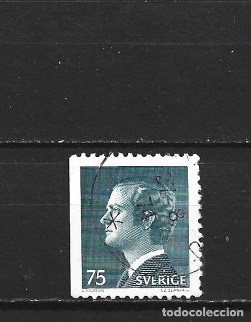 Sellos: SUECIA YVERT NUM. 829 a USADO