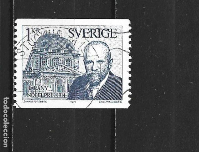 Sellos: SUECIA YVERT NUM. 869 USADO