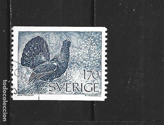 Sellos: SUECIA YVERT NUM. 882 USADO