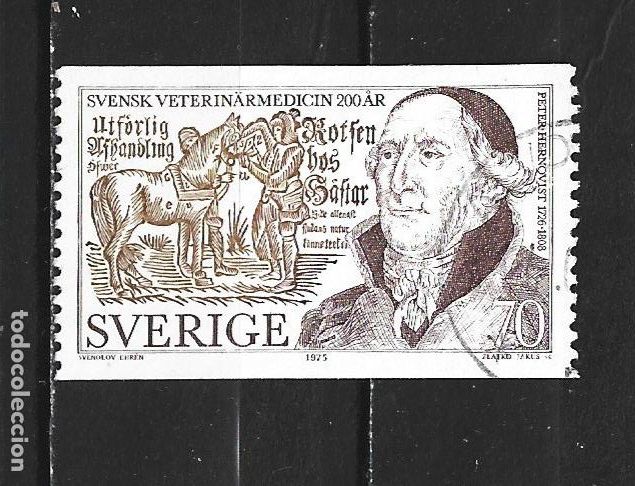 Sellos: SUECIA YVERT NUM. 885 USADO - Foto 1