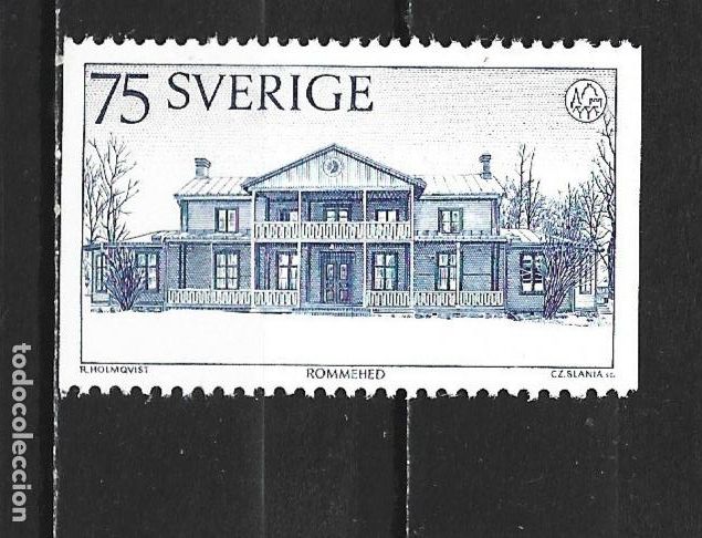Sellos: SUECIA YVERT NUM. 891 ** NUEVO SIN FIJASELLOS