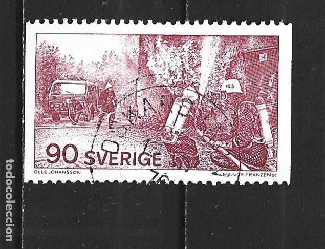 Sellos: SUECIA YVERT NUM. 895 USADO