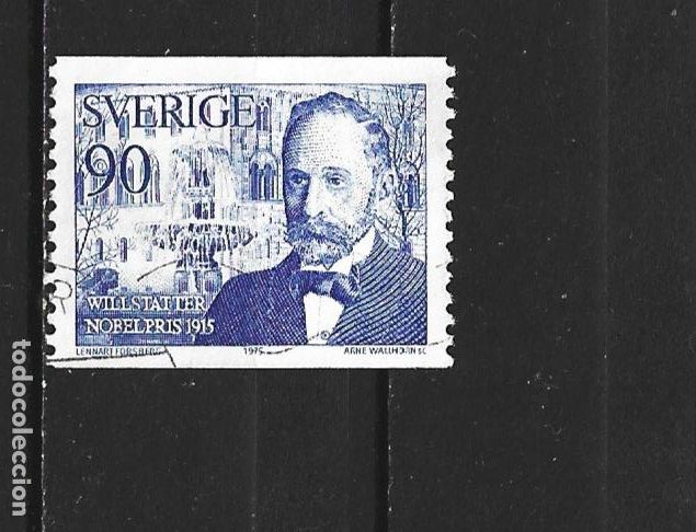 Sellos: SUECIA YVERT NUM. 912 USADO