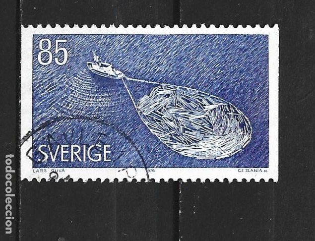 Sellos: SUECIA YVERT NUM. 928 USADO