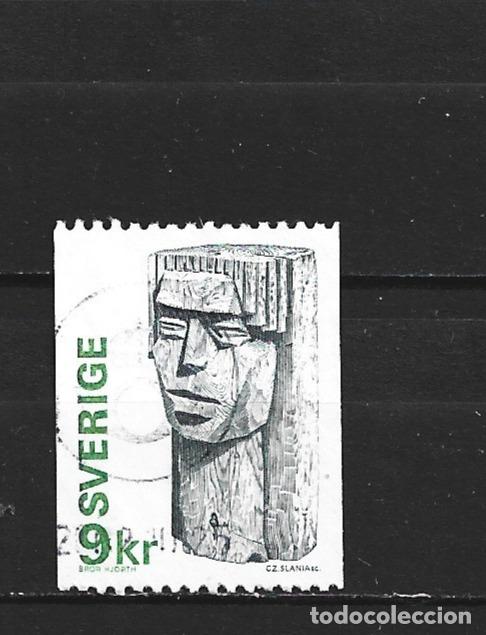 Sellos: SUECIA YVERT NUM. 938 USADO - Foto 1