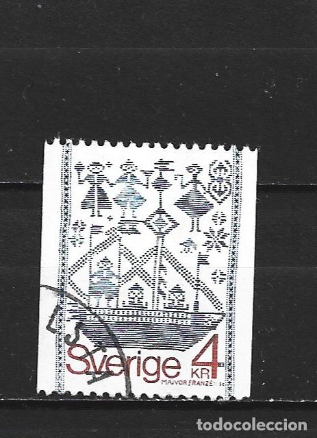 Sellos: SUECIA YVERT NUM. 1038 USADO