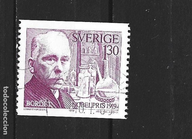 Sellos: SUECIA YVERT NUM. 1075 USADO - Foto 1