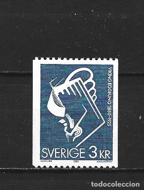 Sellos: SUECIA YVERT NUM. 1099 SERIE COMPLETA NUEVA SIN GOMA