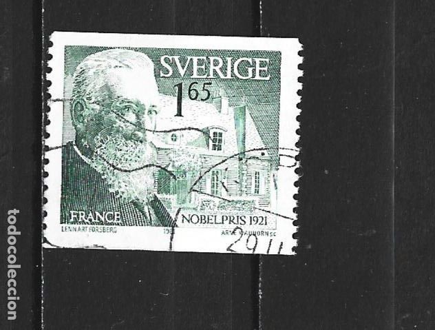 Sellos: SUECIA YVERT NUM. 1156 USADO