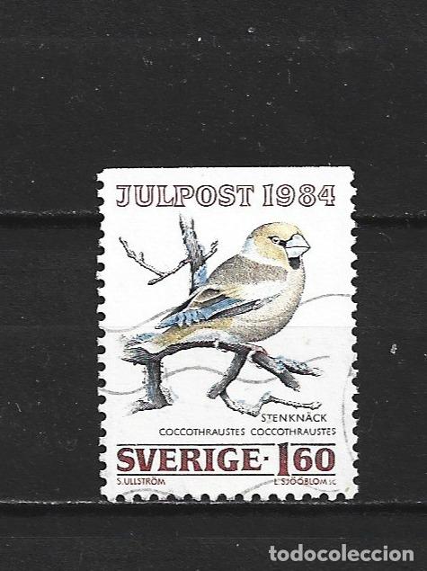 Sellos: SUECIA YVERT NUM. 1289 USADO