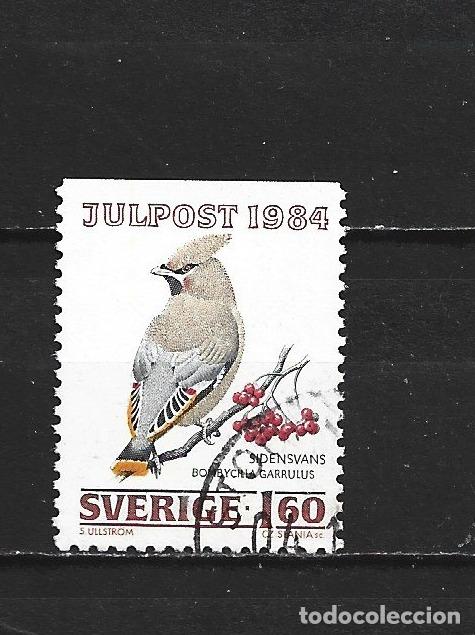 Sellos: SUECIA YVERT NUM. 1290 USADO