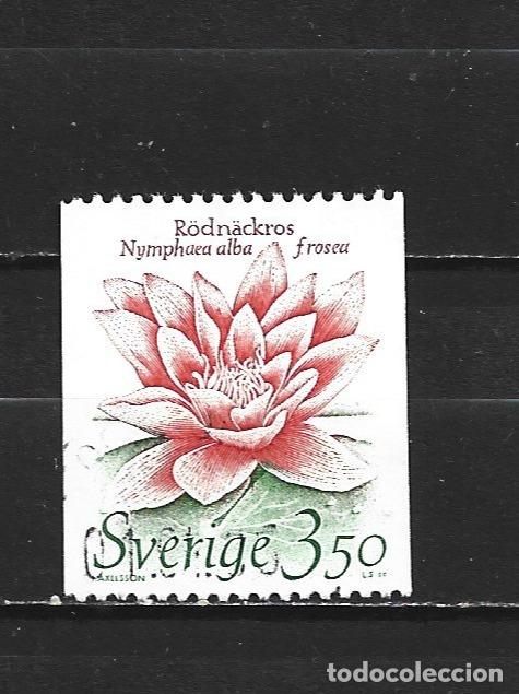 Sellos: SUECIA YVERT NUM. 1307 USADO