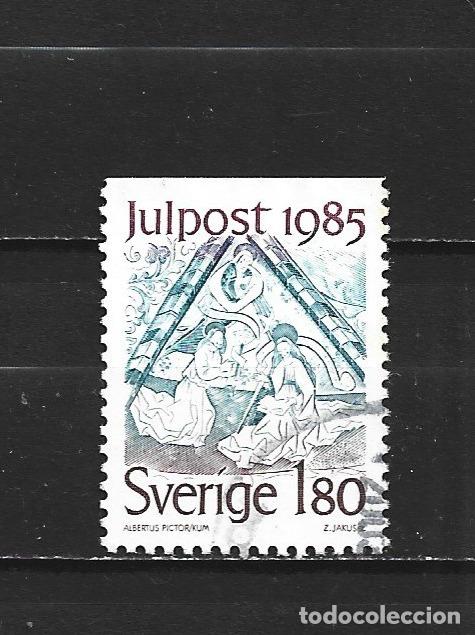 Sellos: SUECIA YVERT NUM. 1342 USADO