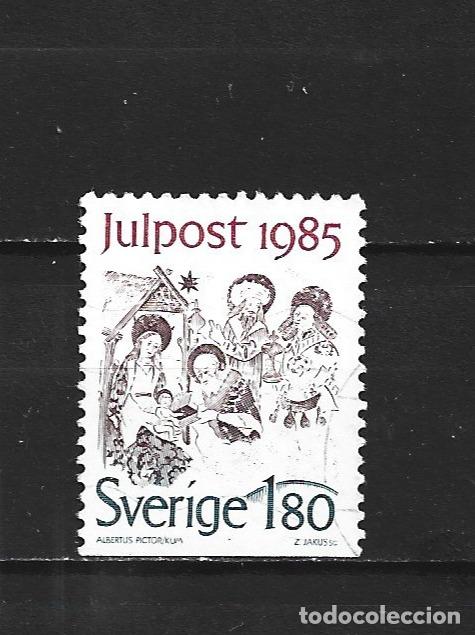Sellos: SUECIA YVERT NUM. 1344 USADO