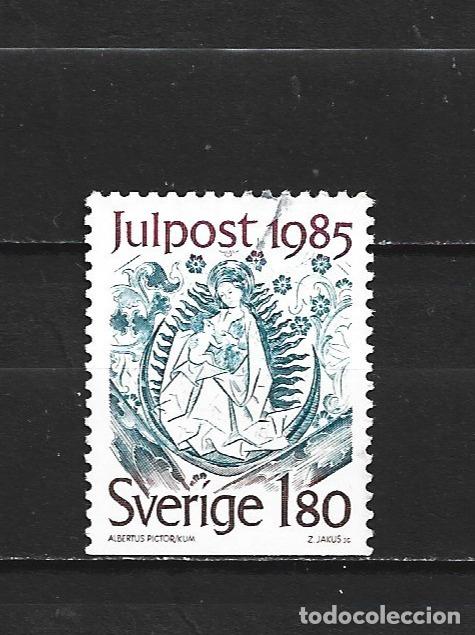 Sellos: SUECIA YVERT NUM. 1345 USADO